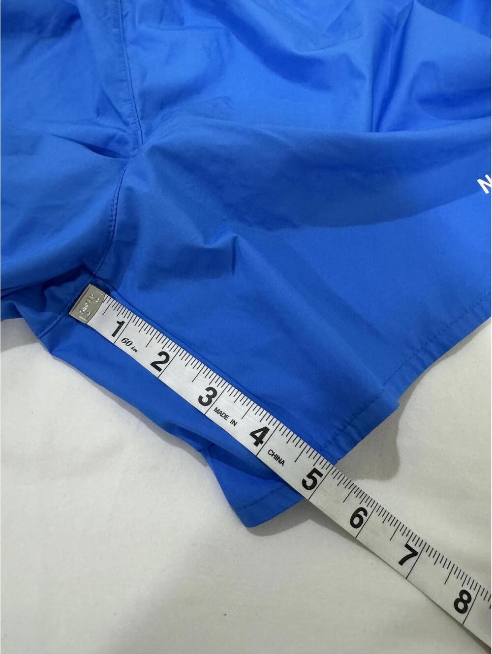 The North Face Cobalt Blue Active Women’s Limitless Run Short- Size Small - Picture 7 of 9